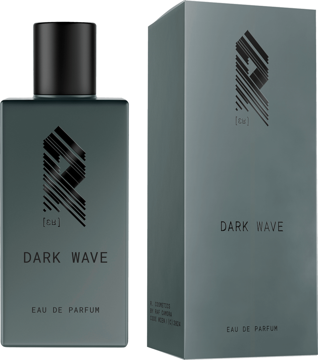 R./COSMETICS by RAF Camora Eau de Parfum Dark Wave, 100 ml | dm.at