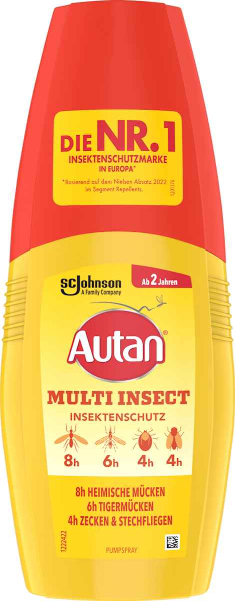 Insektenschutzspray Protection Plus Multi, 100 ml