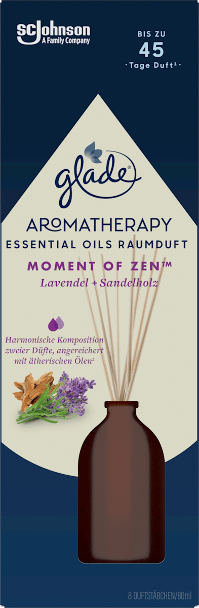 Duftstäbchen Aromatherapy Essential Oils Raumduft