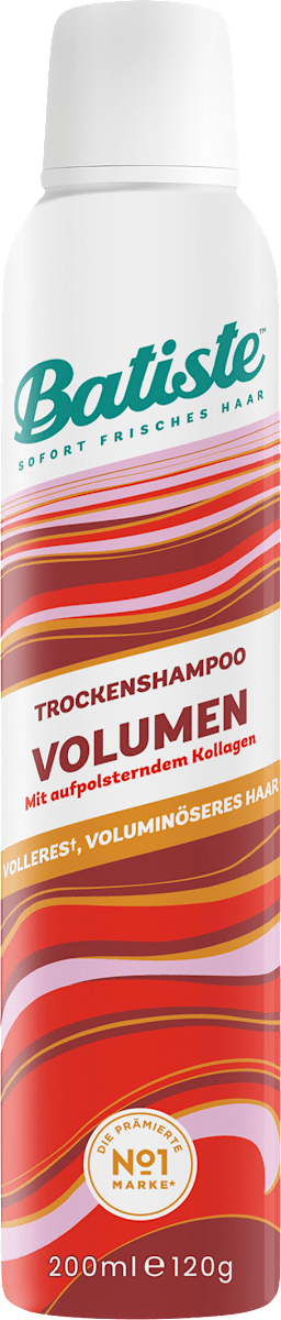 Batiste Trockenshampoo Sweet Summer – Volumen & Frische Mit Monoi-Duft