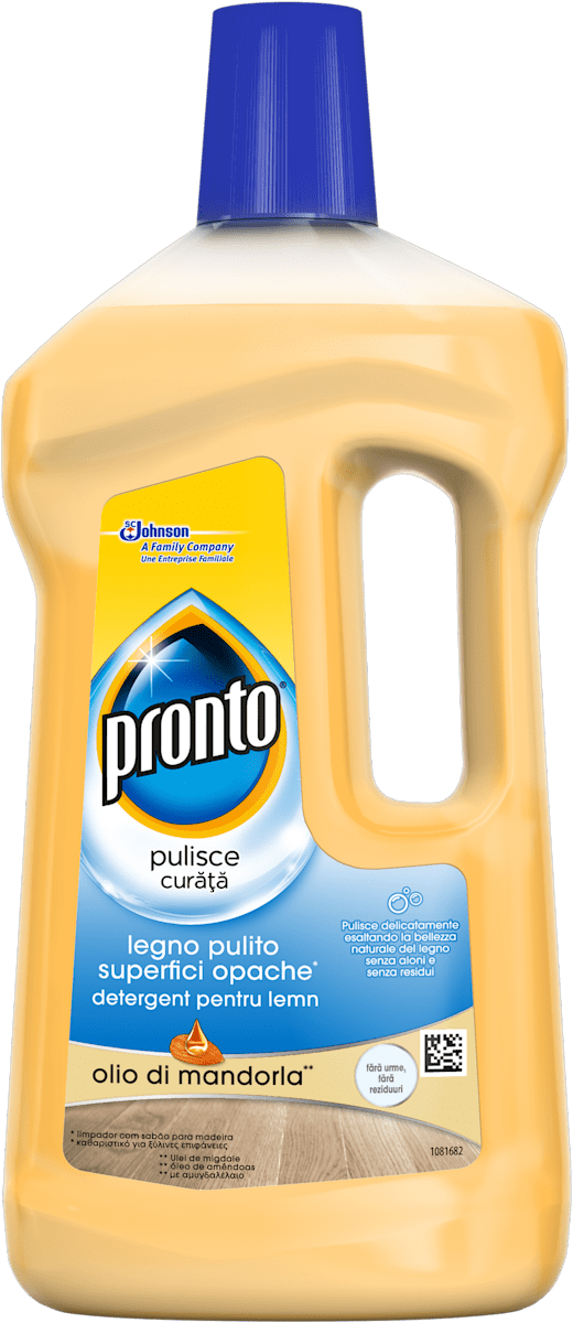 Pronto Sredstvo za matirane površine, 750 ml | dm.rs