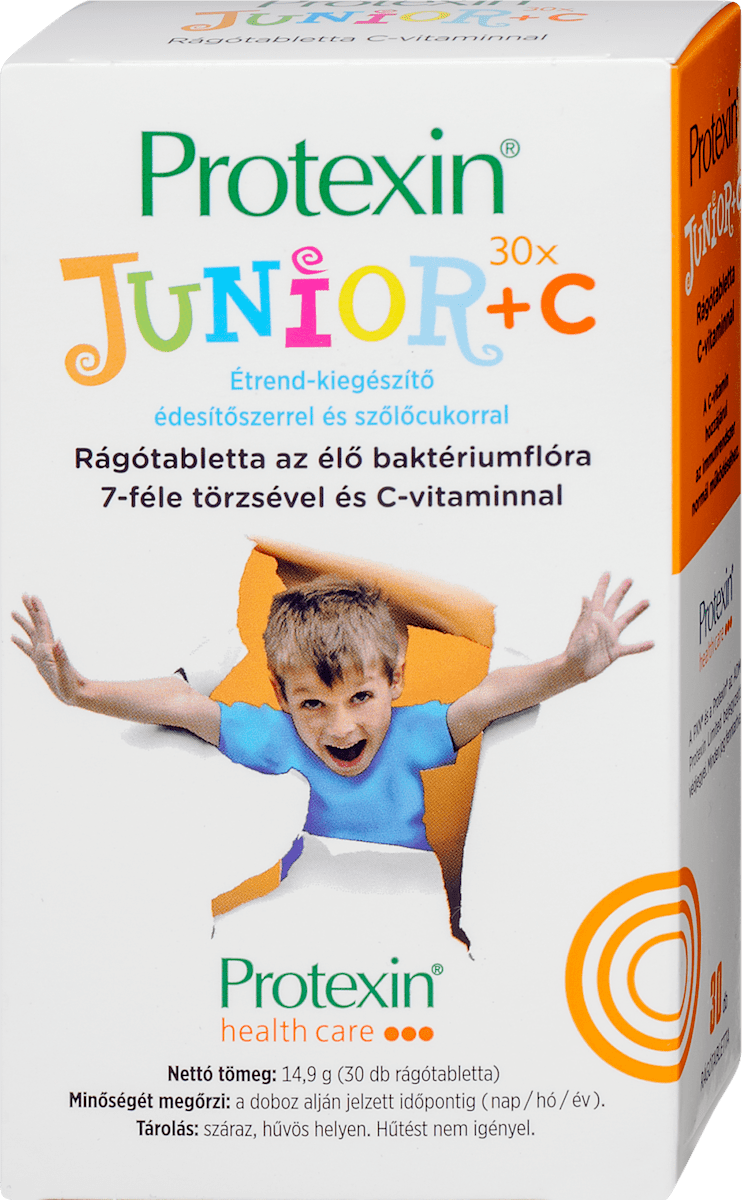 Protexin Rágótabletta, 30 db | dm.hu