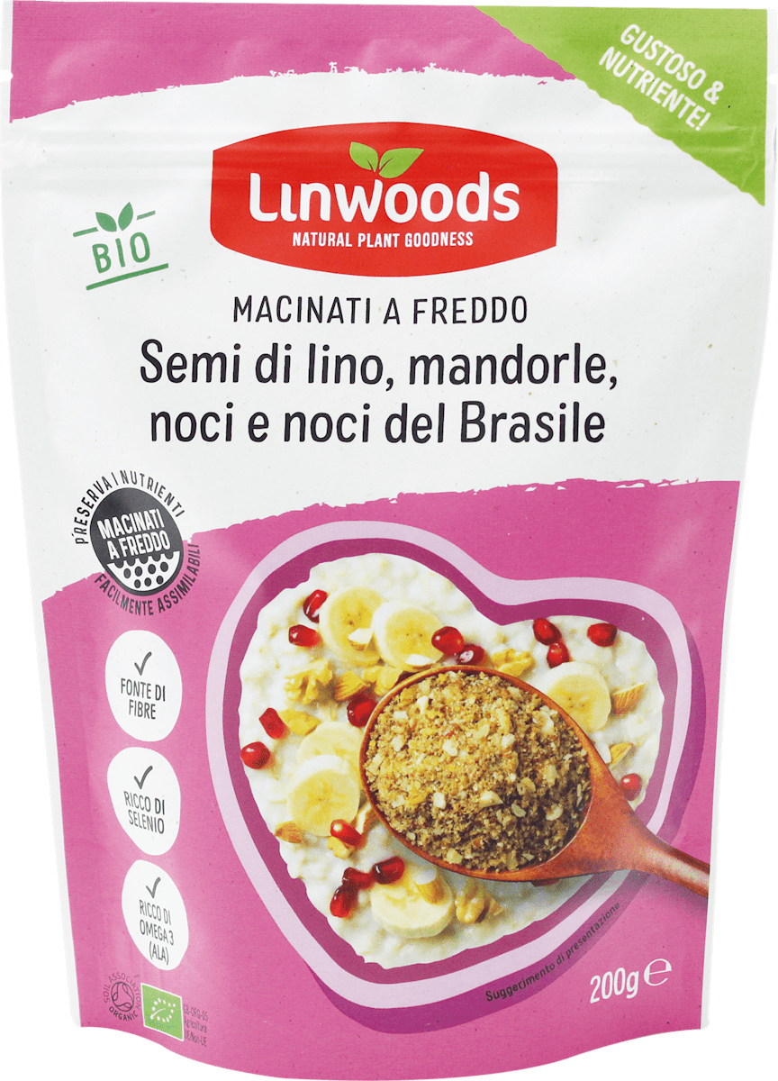 Freelimix Semi Di Lino Linseed Oil Curly And Rebellious Hair - Huile