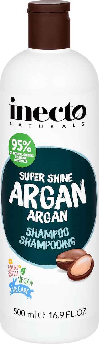 inecto NATURALS Şampon de păr avocado, 500 ml | dm.ro