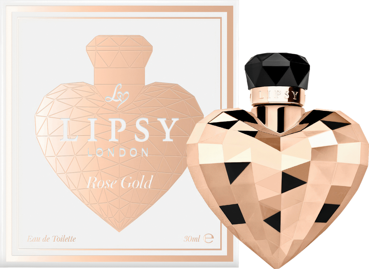 LIPSY London Rose Gold Eau de Toilette, 30 ml dauerhaft günstig online ...