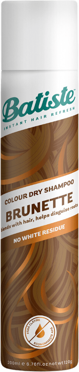 Batiste Șampon uscat Brunette, 200 ml | dm.ro