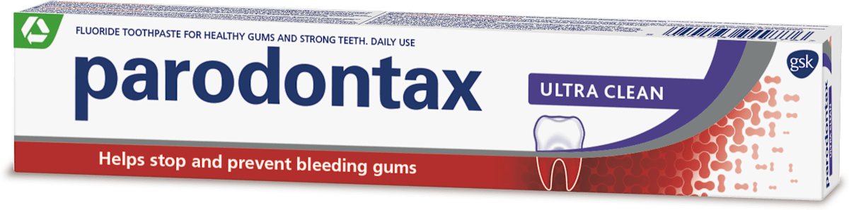 parodontax Паста за зъби Ultra clean, 75 ml | dm България