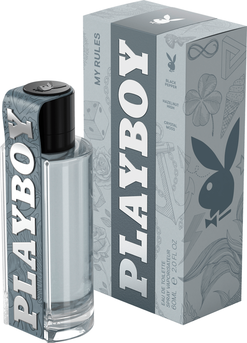 My Rules Eau de Toilette, 60 ml