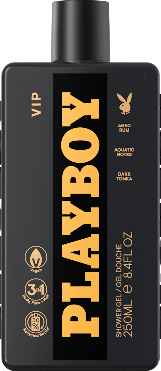 Duschgel VIP, 250 ml