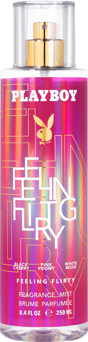 Body Spray Playboy Parfum Kaufen PLAYBOY Feeling Flirty