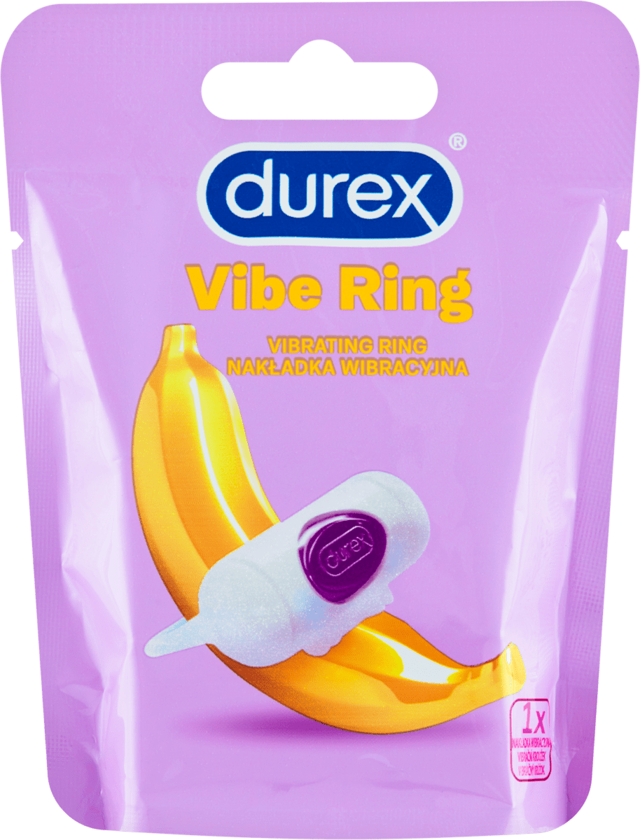 durex vibrations dm cijena Durex Vibrator 2in1, 1 St dauerhaft günstig online kaufen main image 1