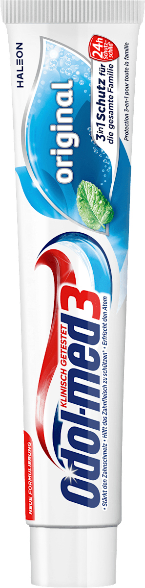 Zahnpasta Original, 75 ml