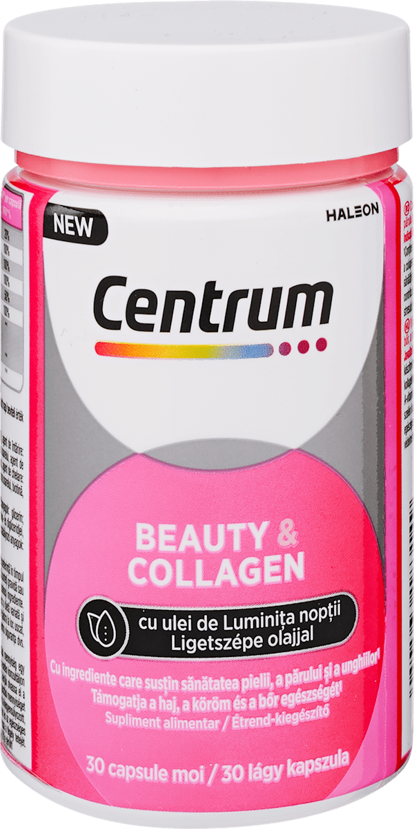 Centrum Beauty & Collagen kapszula, 30 db | dm.hu