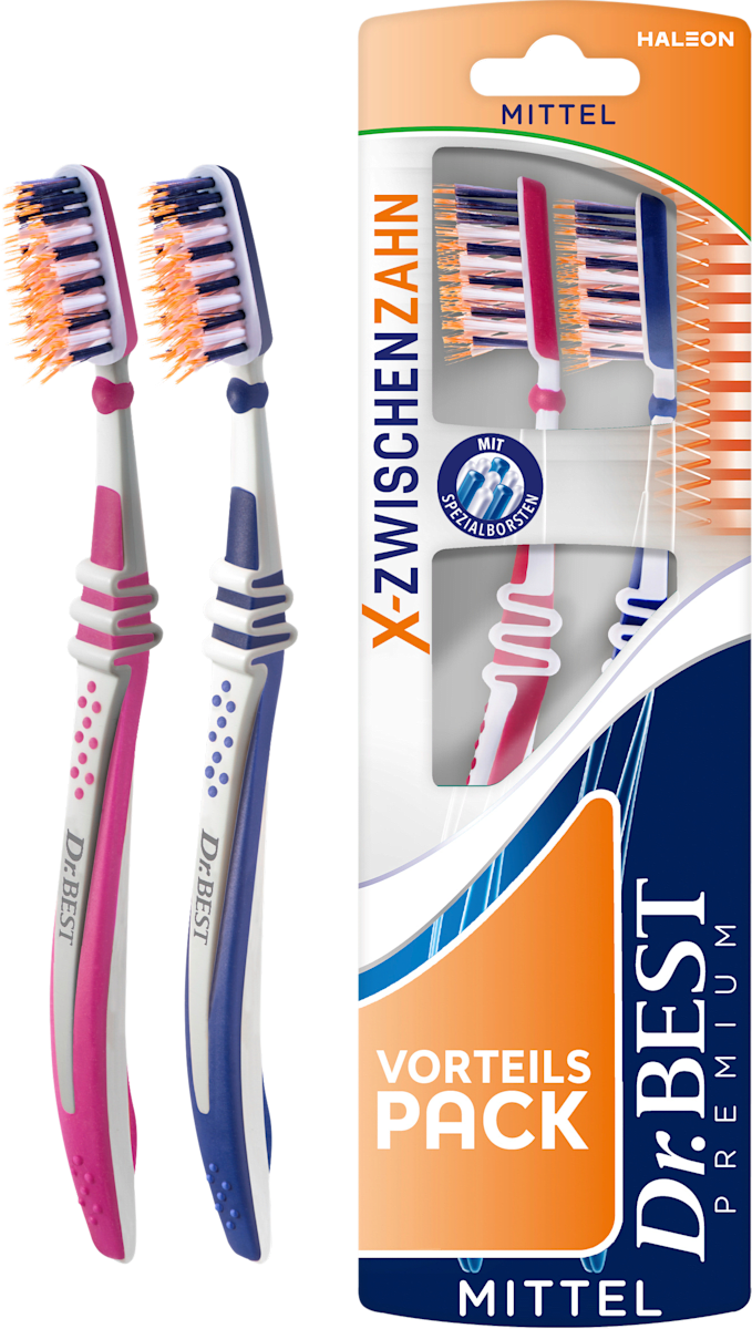 anal plug kugel Dr.BEST Vibration multi expert: Mit Spezialbürstenkopf für eine gründliche  3-Zonen Reinigung main image 0