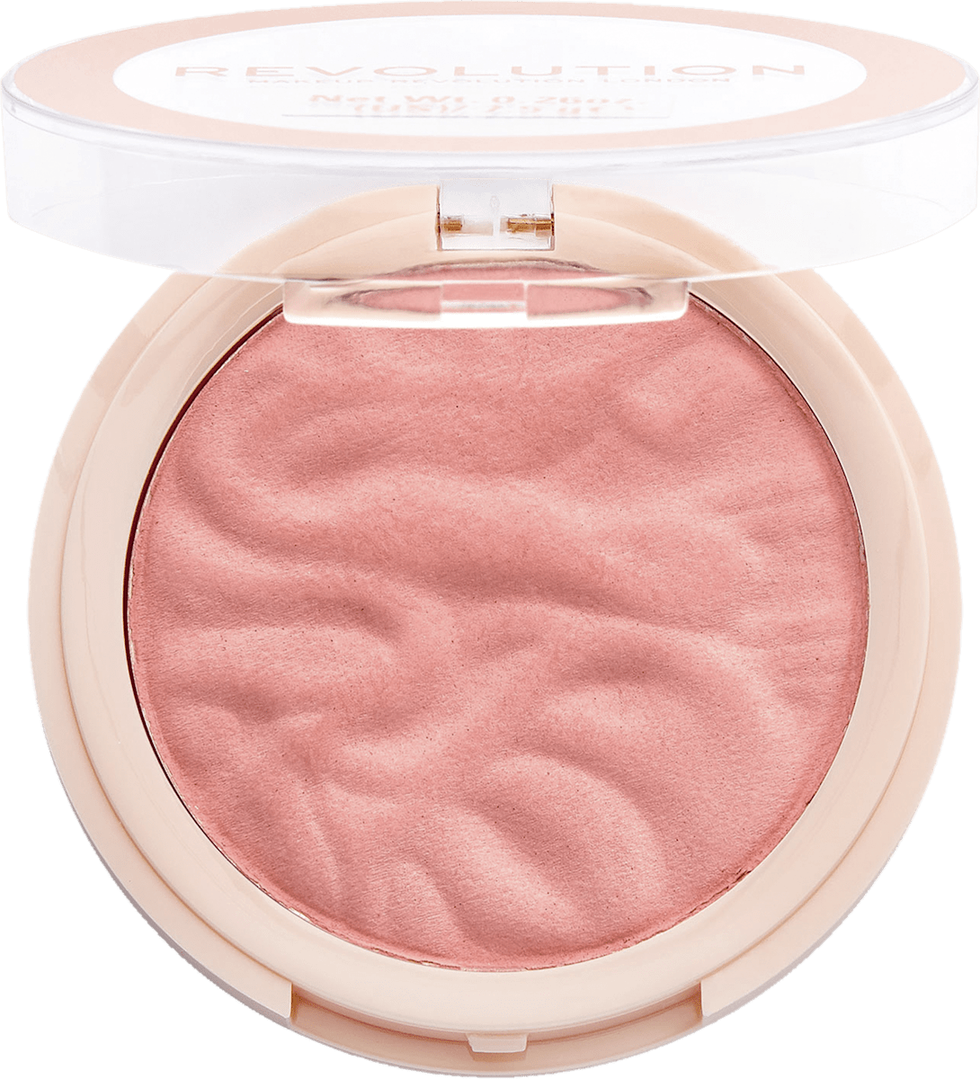 REVOLUTION Reloaded rumenilo, Peach Bliss, 7,5 g | dm.rs