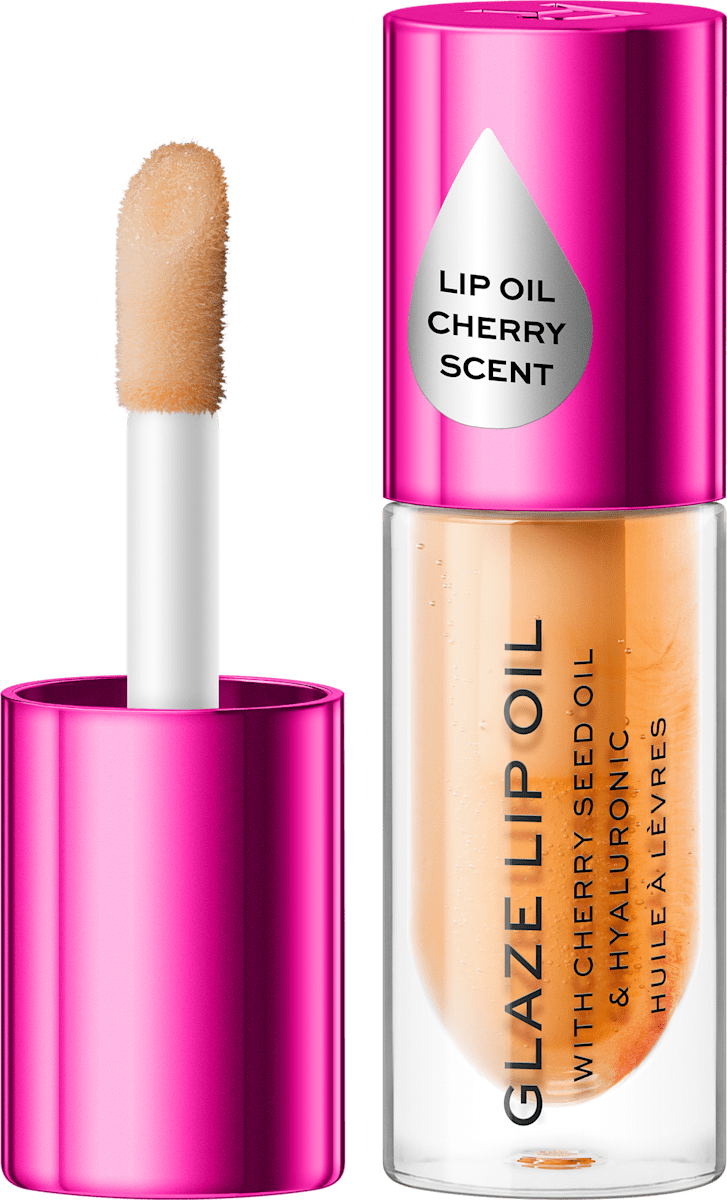 REVOLUTION Ulei de buze Glaze Lip Oil Gettaway Terracotta, 4,6 ml