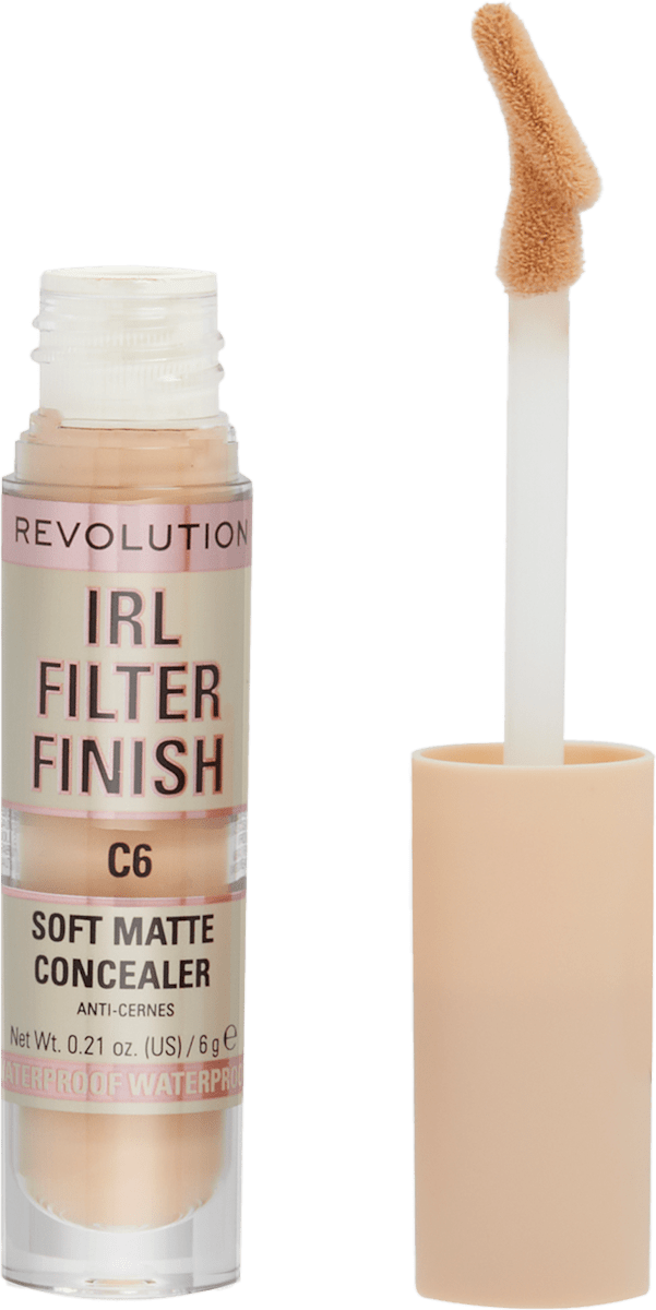 REVOLUTION Corector ILR Filter Finish C6, 6 g | dm.ro