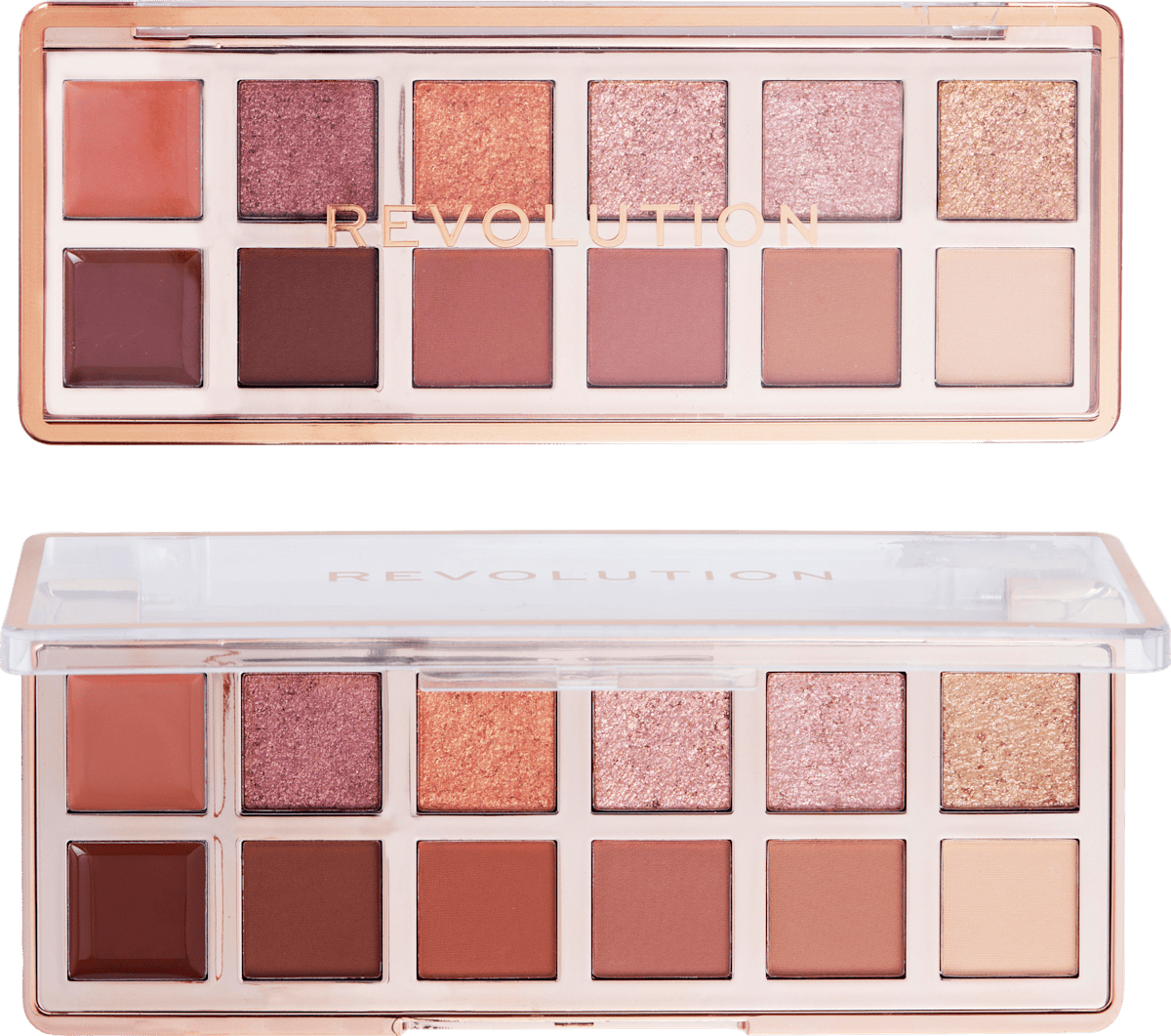 Lidschatten Palette The True Icon Bronze, 8,4 g