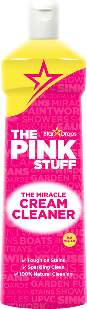 THE PINK STUFF Cremă pentru curățare universală, 500 ml