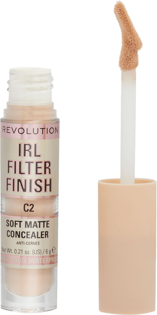REVOLUTION Corector ILR Filter Finish C2, 6 g | dm.ro