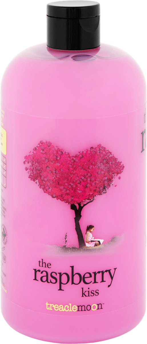 treaclemoon sprchový gel raspberry kiss, 500 ml | dm.cz