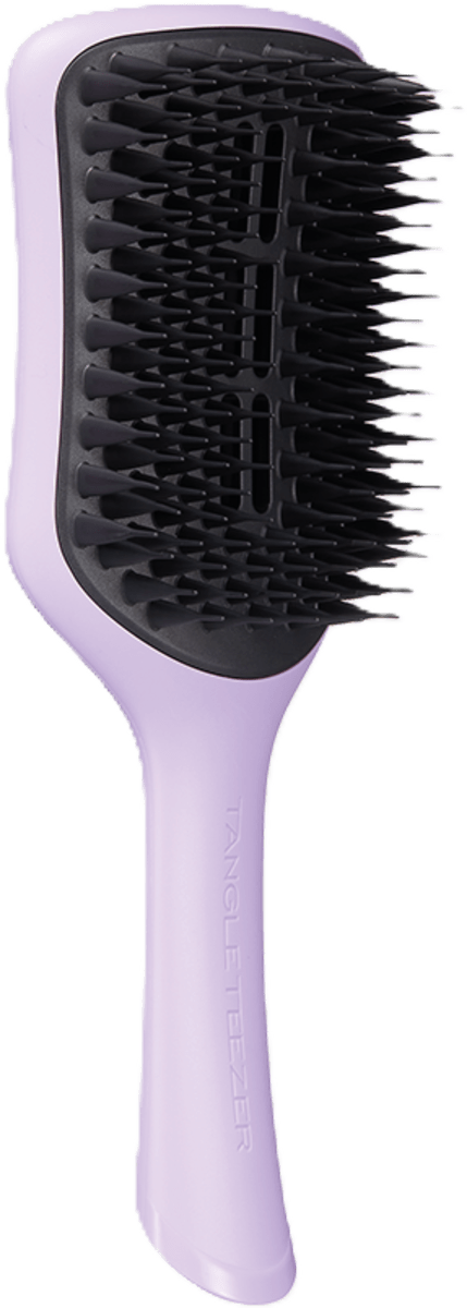 TANGLE TEEZER Spazzola per capelli Dry&Go Large Lilla, pz dm