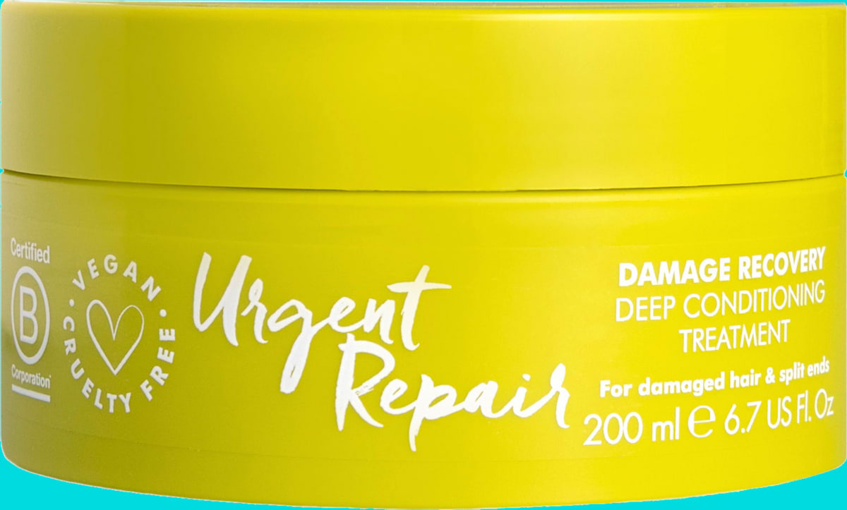 Umberto Giannini Mască reparatoare pentru păr deteriorat și