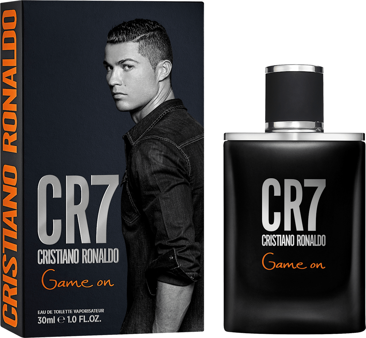 CR7 Cristiano Ronaldo Game on Eau de Toilette, 30 ml dauerhaft günstig online kaufen