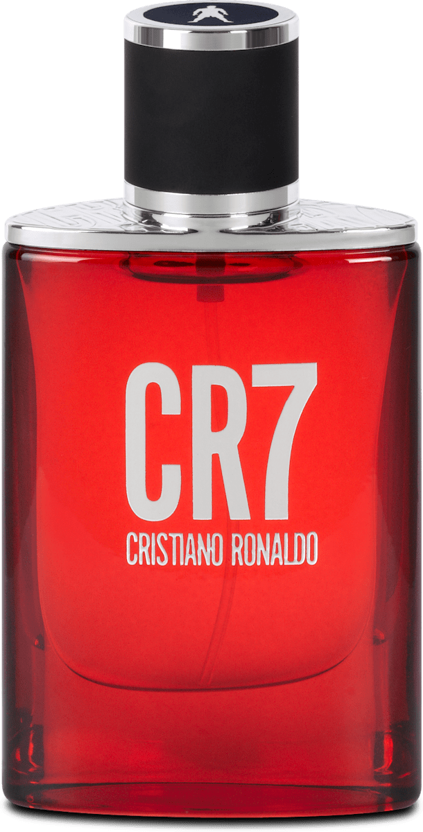 CR7 Cristiano Ronaldo Pánska toaletná voda CR7, 30 ml