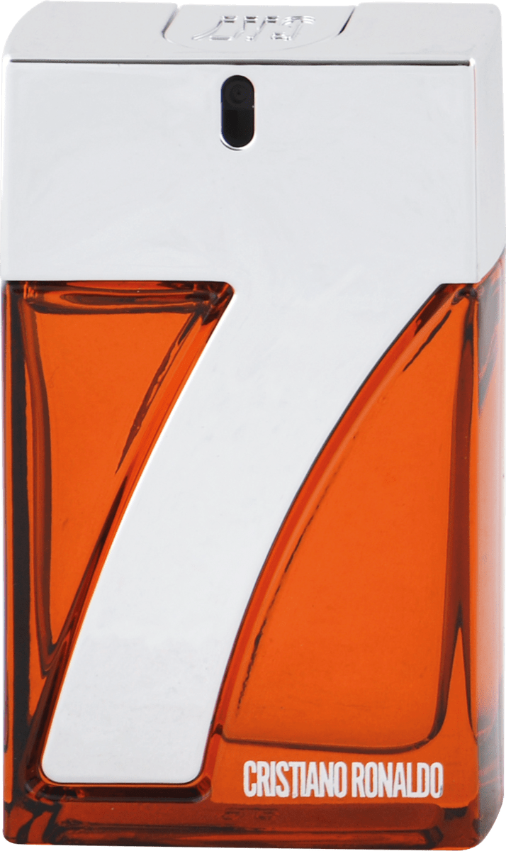 CR7 Cristiano Ronaldo Pánska toaletná voda Fearless, 30 ml