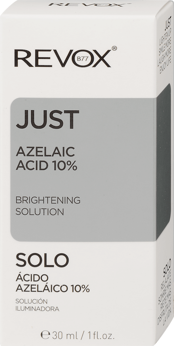 REVOX B77 Just acid azelaic 10%, 30 ml | dm.ro