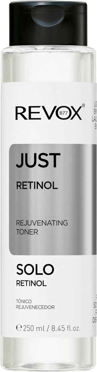 REVOX B77 Toner cu retinol, 250 ml | dm.ro