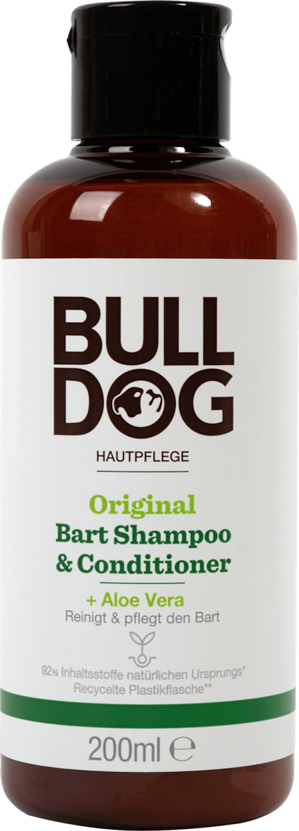 ZEUS Bart Shampoo Sandelholz - Natürliche Bartwäsche Für Männer, 8oz