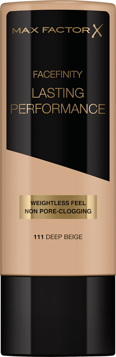 MAX FACTOR Fondotinta Lasting Performance - n. 111, 35 ml | dm Italia
