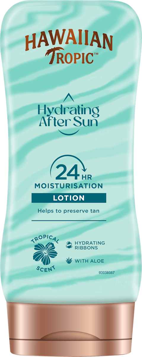 After Sun Lotion hydrating, 180 ml