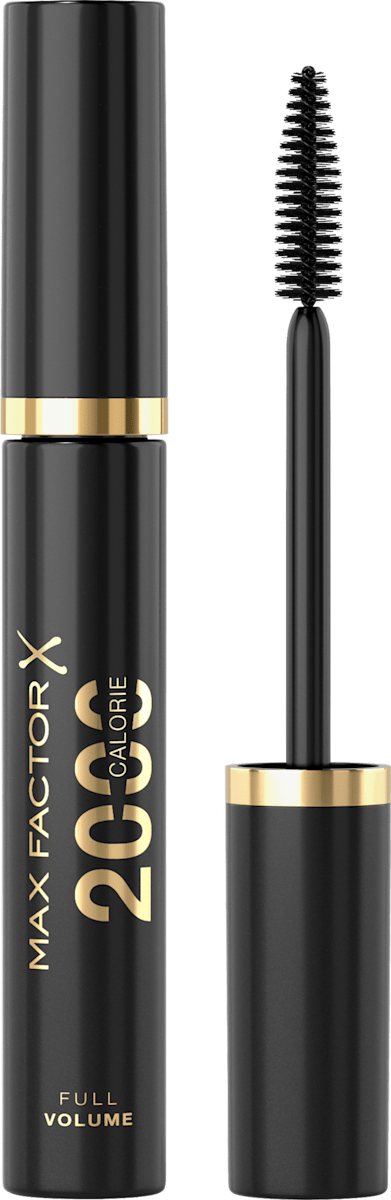 MAX FACTOR Mascara 2000 Calorie Volume 001 Black, 9 ml dauerhaft ...