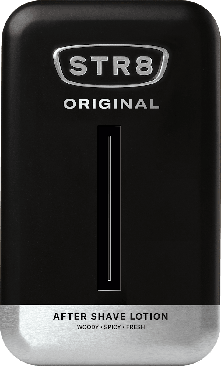 STR8 Original loțiune după bărbierit, 100 ml | dm.ro