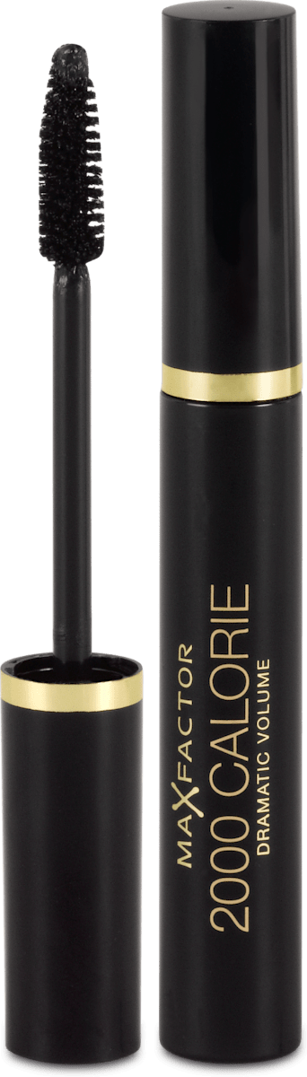 Hungary product data sample: Szempillaspirál 2000 Calorie Dramatic Volume Black, 9 ml
