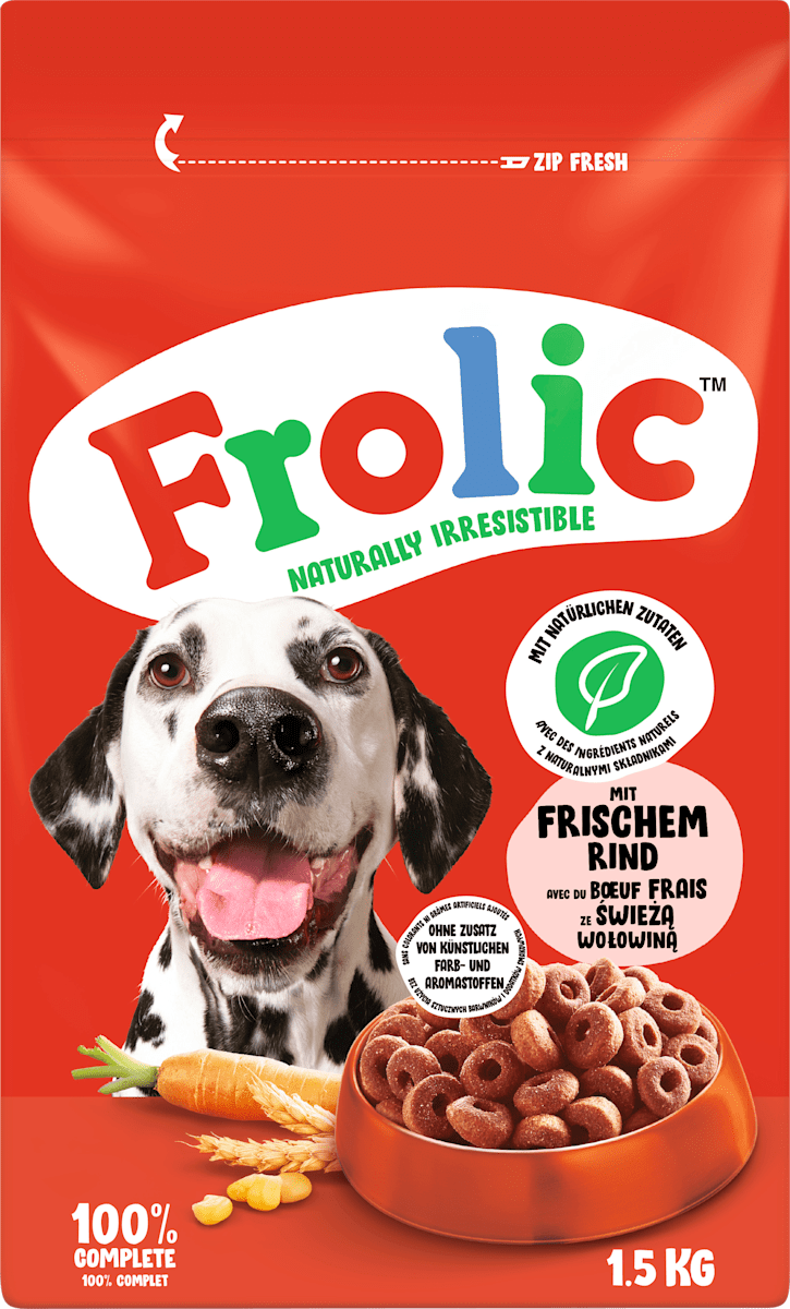 hundefutter allergie juckreiz fressnapf Dr. Pfoten main image 1