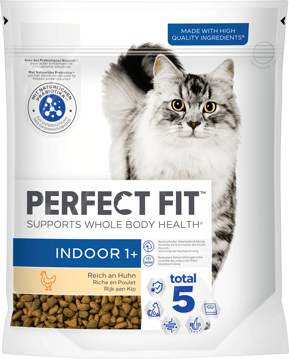 Perfect Fit kattenvoer Sensitive kalkoen 750gr
