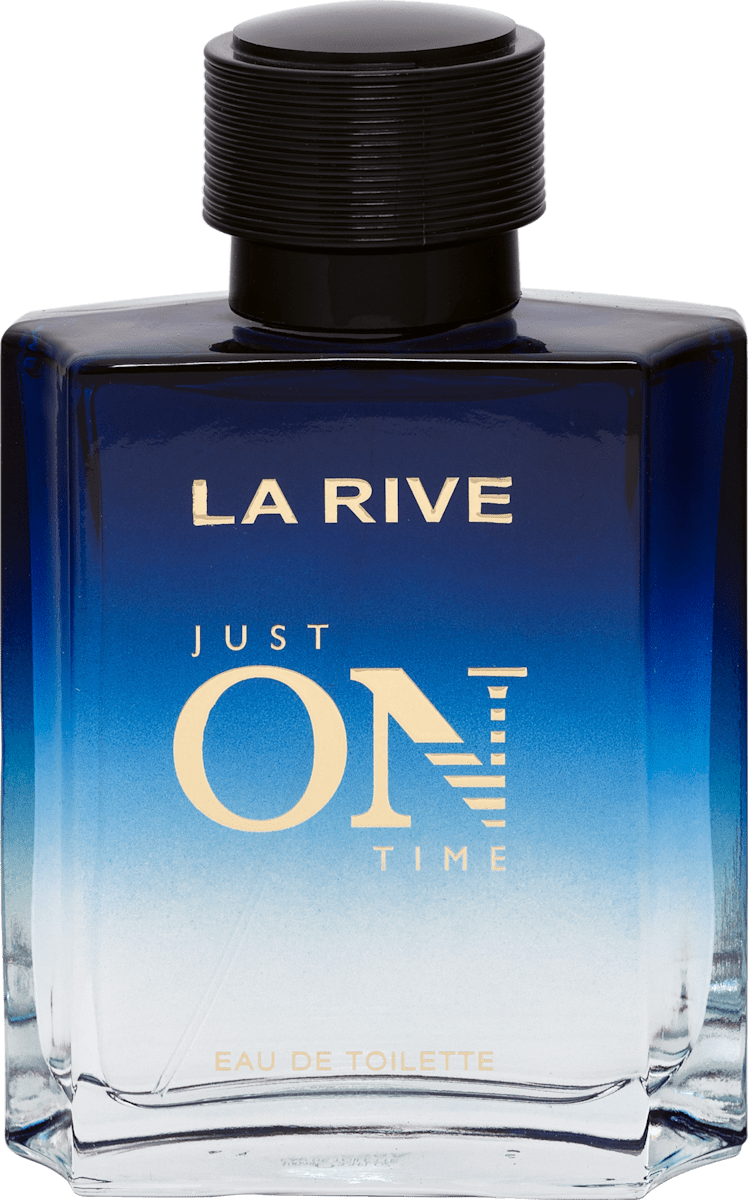 LA RIVE JUST ON TIME Edt - muški, 100 ml | dm.rs
