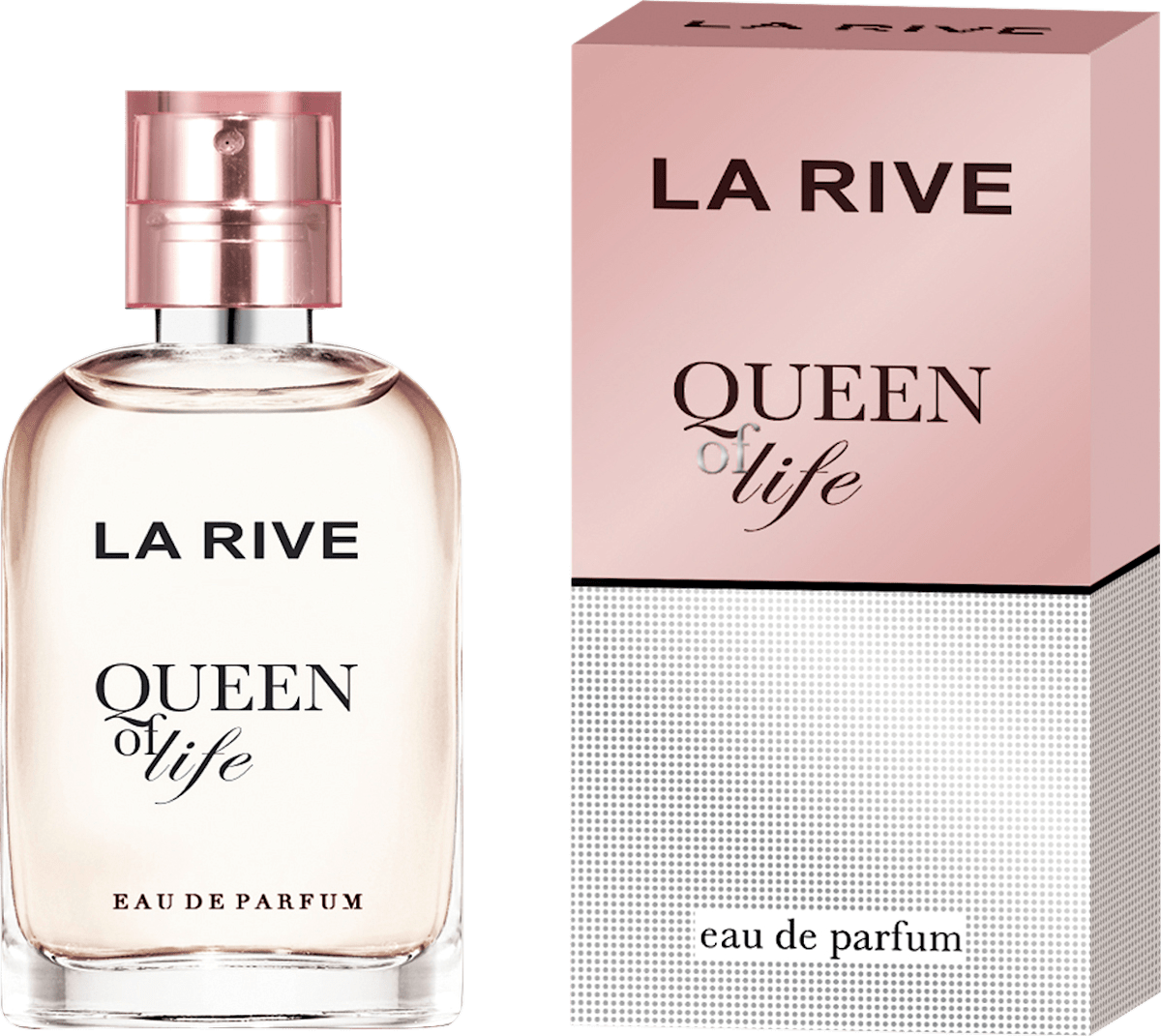 LA RIVE Queen of life Eau de Parfum, 30 ml dauerhaft günstig online ...