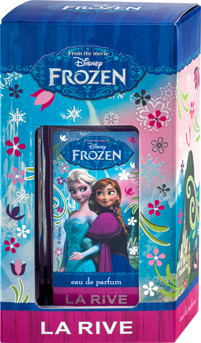 LA RIVE Детски парфюм Disney Frozen, 50 ml | dm България