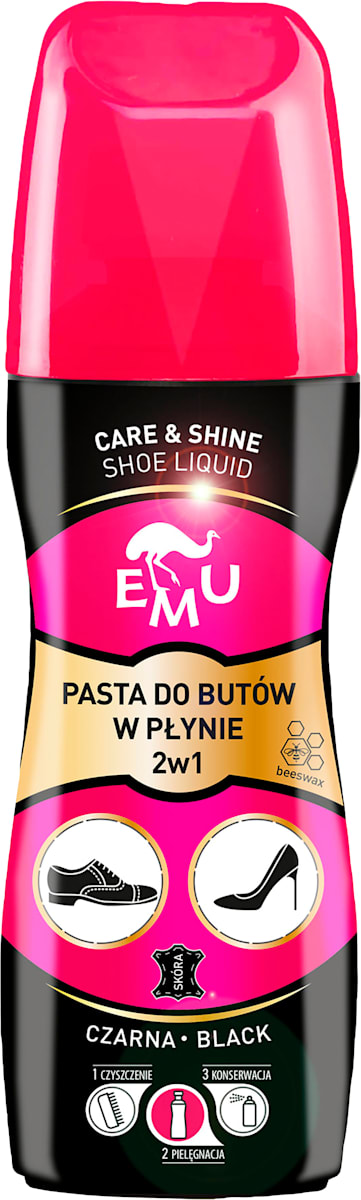 EMU Cremă pentru îngrijire și luciu 2 în 1, 1 buc | dm.ro