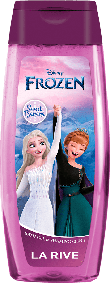 LA RIVE Gel za tuširanje i šampon FROZEN II, 250 ml | dm.rs