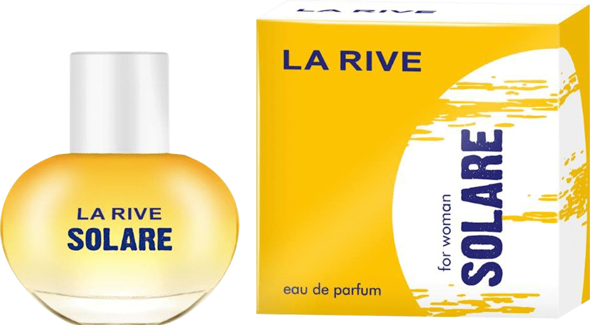 LA RIVE Eau de Parfum Solare, 50 ml | dm.at