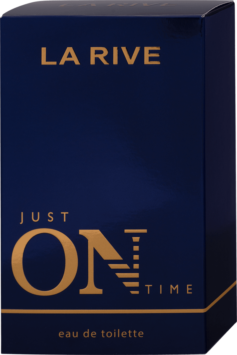 LA RIVE Parfum Just on time, 100 ml | dm.ro