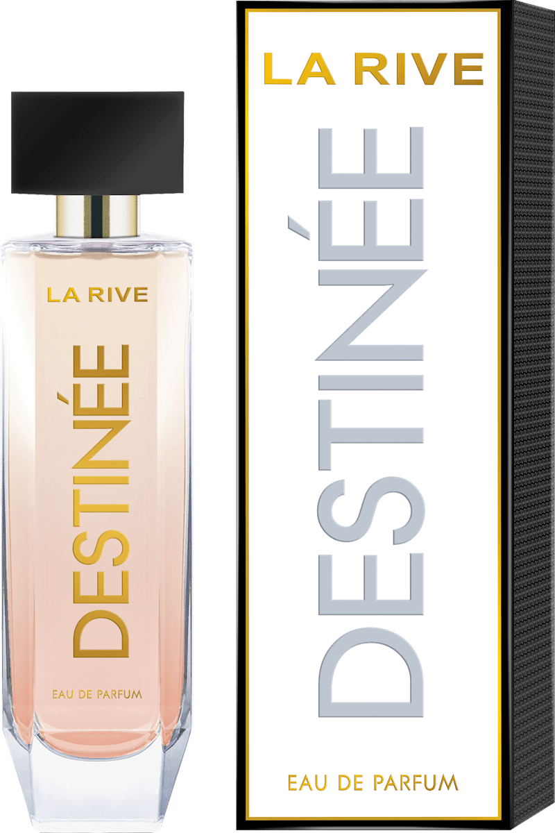 Duftzwillinge ParfÃ¼m Dupe Dm LA RIVE Destinée Eau De Parfum, 90