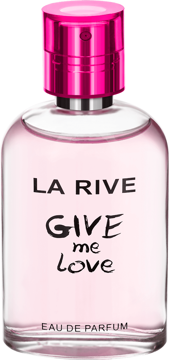 LA RIVE Give me love Edp ženski, 30 ml