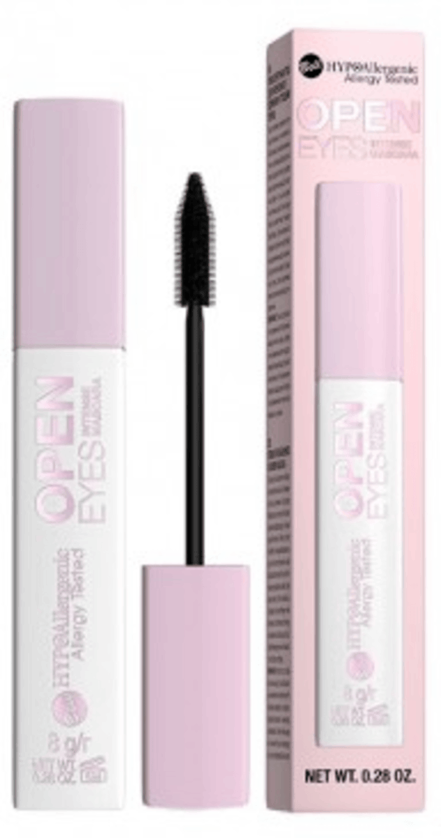 Bell HYPOAllergenic Open Eyes Intense mascara 01, 8 g | dm.ro